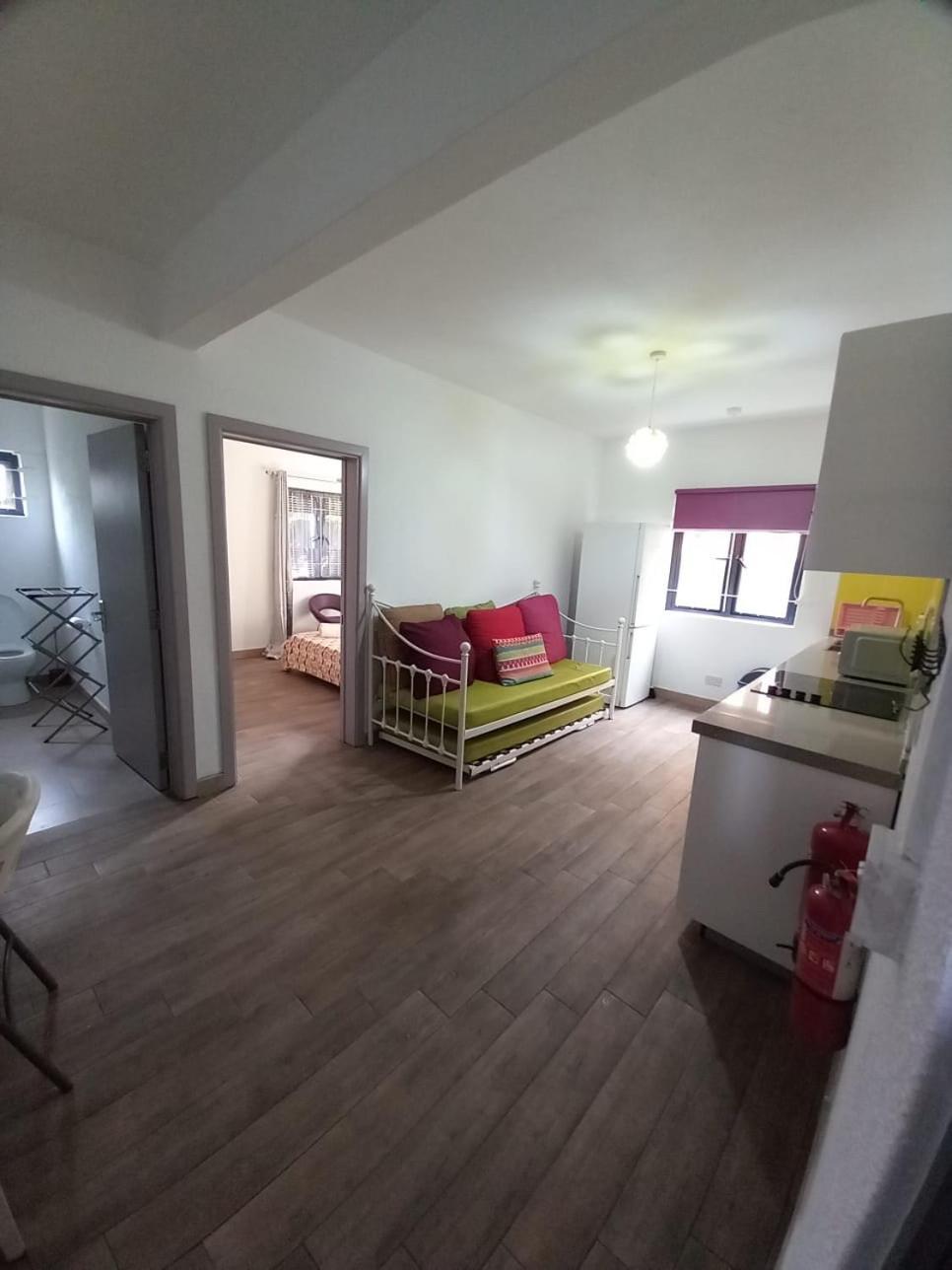 Ibis Tourist Residence 1 Mahébourg Kültér fotó